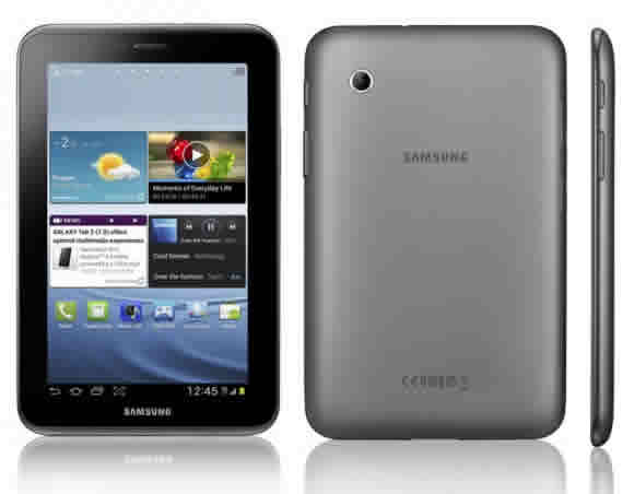 Tablet Pc Samsung Galaxy Tab2 101 16gb Wifi Plata